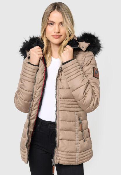 Navahoo Navahoo Umay Princess Damen Winterjacke Riesige Ersparnisse
