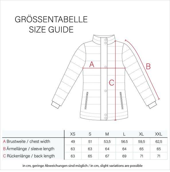 Navahoo Navahoo Wisteriaa Damen Winter Steppjacke mit Kapuze und Fellkragen VIP-Rabatte