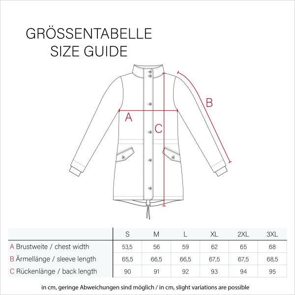 Navahoo Navahoo Xankaa leichte Damen Übergangs Jacke Wochenangebot