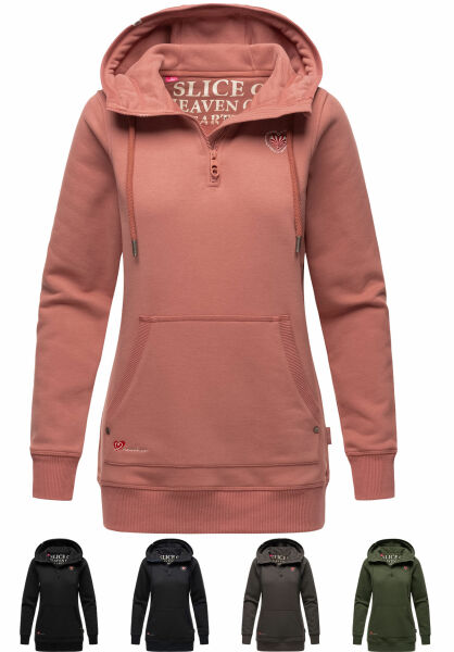 Navahoo Navahoo Zauberelfe Damen Hoodie Pullover Pulli Sweater mit Kapuze