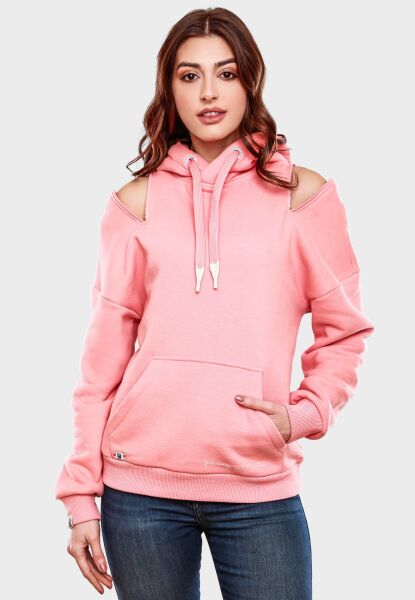 Navahoo Navahoo Zuckerbärchen Damen Sweatshirt Hoodie Pullover Pulli Sweater Kapuze JETZT KAUFEN