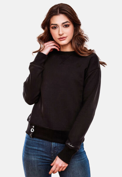Navahoo Navahoo Zuckerschnecke Damen Pullover Sweatshirt Pulli Sweater Letzte 2 Tage