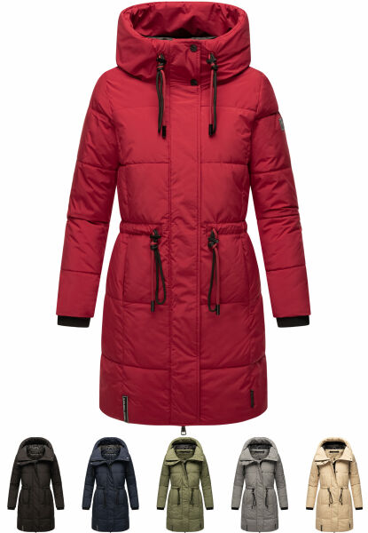 Navahoo Navahoo Zuckertatze Damen Winterjacke