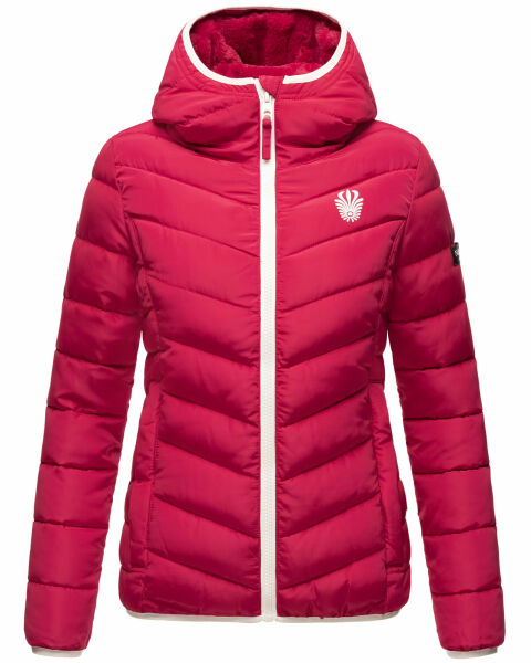 Navahoo Navahoo Elva leichte Damen Stepp Jacke Bis zu 50% Rabatt