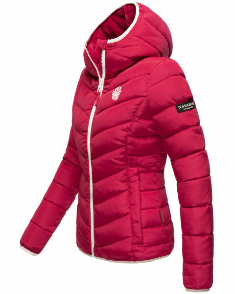 Navahoo Navahoo Elva leichte Damen Stepp Jacke Bis zu 50% Rabatt