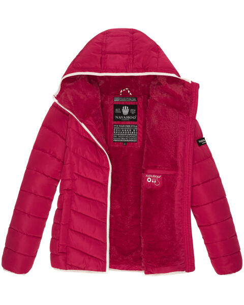 Navahoo Navahoo Elva leichte Damen Stepp Jacke Bis zu 50% Rabatt
