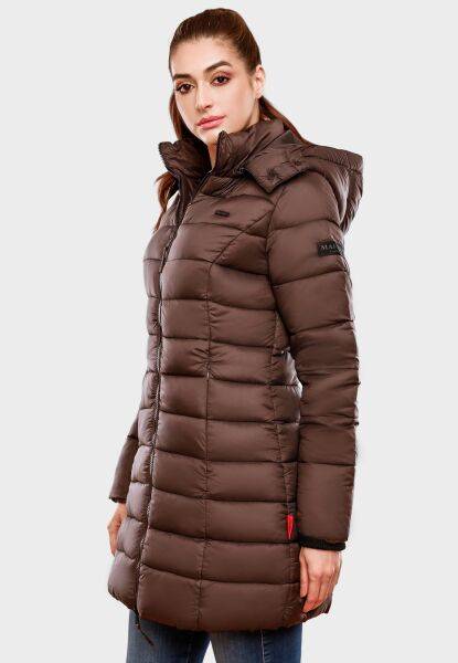 Navahoo Abendsternchen Damen Winterjacke gesteppt Bis zu 65% Rabatt