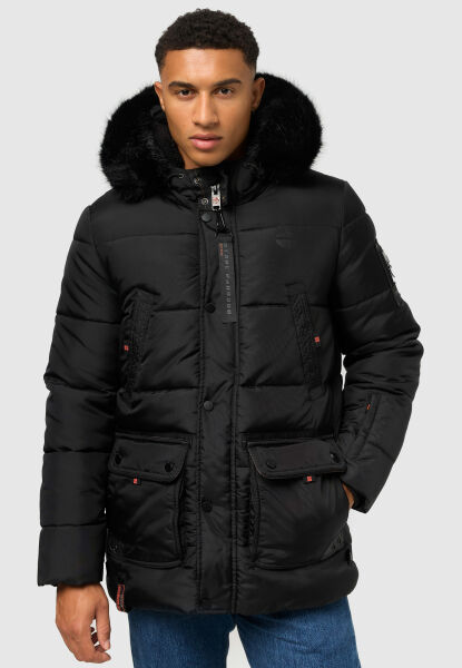 Navahoo Stone Harbour Mironoo Herren Winterjacke Nur für heute