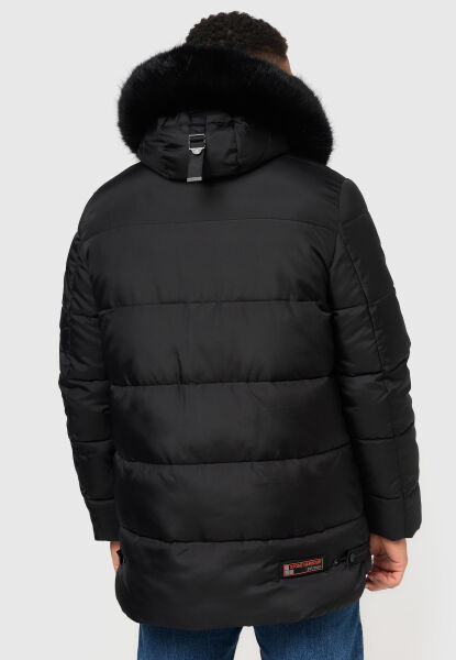Navahoo Stone Harbour Mironoo Herren Winterjacke Nur für heute