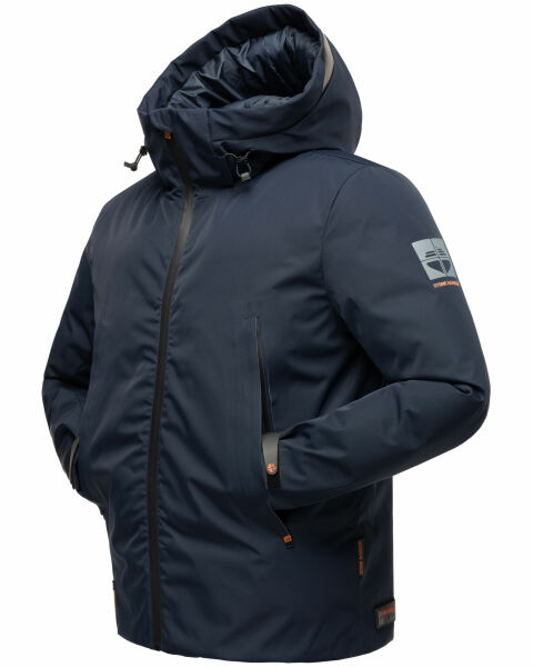 Navahoo Stone Harbour Moagaa wasserdichte Herren Winterjacke Vierteljährliche Förderung