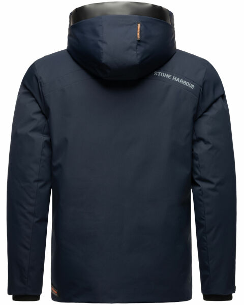 Navahoo Stone Harbour Moagaa wasserdichte Herren Winterjacke Vierteljährliche Förderung