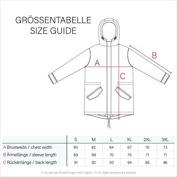 Navahoo Stone Harbour Ragaan Herren Winterjacke Discount Store für neue Produkte