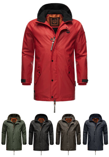 Navahoo Stone Harbour Rihaa Herren Regenjacke