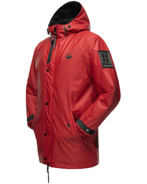 Navahoo Stone Harbour Rihaa Herren Regenjacke Nur noch ein Tag übrig