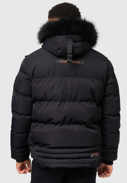 Navahoo Stone Harbour Romaan Herren Winterjacke Super Rabatt