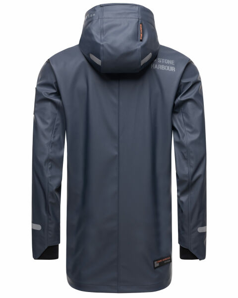 Navahoo Stone Harbour Tamio Herren Regenjacke 50% Rabatt mit kostenlosem Versand