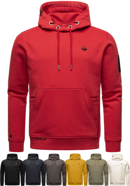 Navahoo Stone Harbour Ty Trey Herren Hoodie