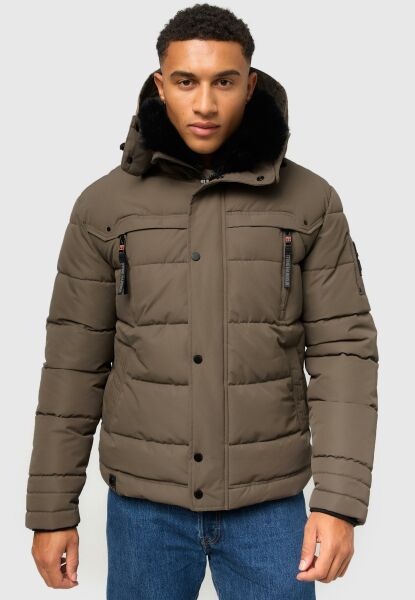 Navahoo Stone Harbour Witaas Herren Winterjacke Fabrikladen