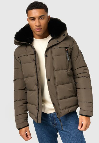 Navahoo Stone Harbour Witaas Herren Winterjacke Fabrikladen