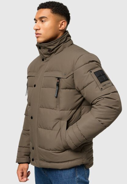 Navahoo Stone Harbour Witaas Herren Winterjacke Fabrikladen