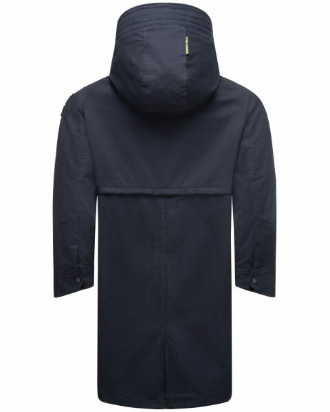 Navahoo Stone Harbour Yaroon leichte Herren Übergangs Jacke Begrenzt auf 3 Tage