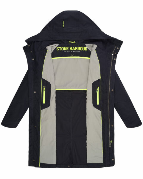 Navahoo Stone Harbour Yaroon leichte Herren Übergangs Jacke Begrenzt auf 3 Tage