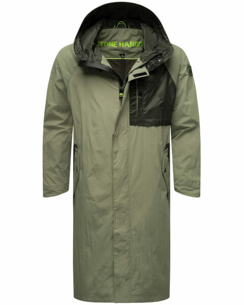 Navahoo Stone Harbour Zafaar leichte Herren Regenjacke Speichern exportieren