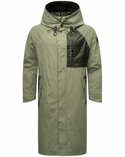 Navahoo Stone Harbour Zafaar leichte Herren Regenjacke Speichern exportieren