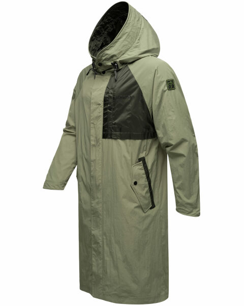 Navahoo Stone Harbour Zafaar leichte Herren Regenjacke Speichern exportieren