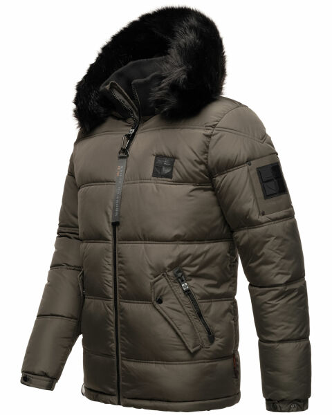 Navahoo Stone Harbour Zarlaan Herren Winterjacke zollfrei