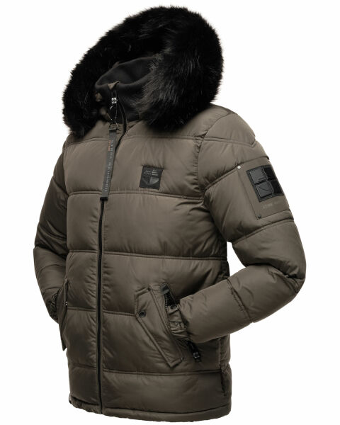 Navahoo Stone Harbour Zarlaan Herren Winterjacke zollfrei