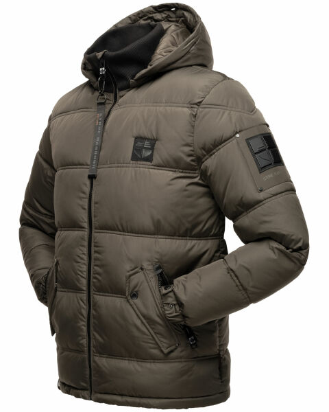 Navahoo Stone Harbour Zarlaan Herren Winterjacke zollfrei