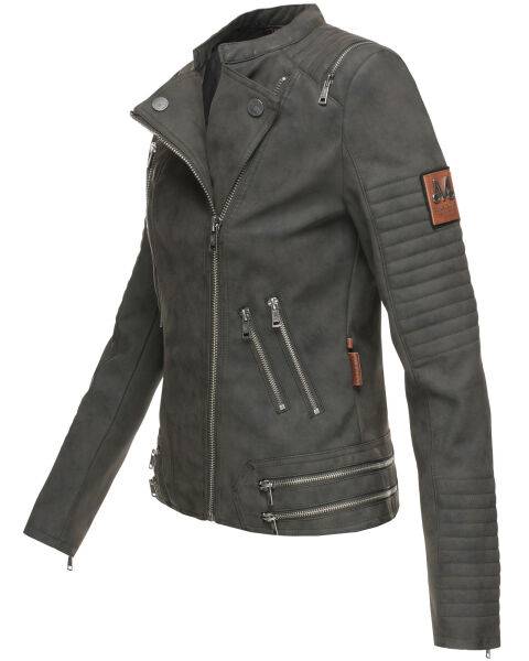 Navahoo Akikoo Damen Kunst-Wildleder Jacke Angebote