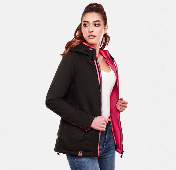 Navahoo Chuu Damen 2 in1 Wendejacke Hotsell