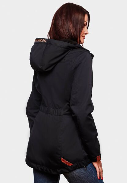 Navahoo Damen Outdoor wasserabweisende Übergangsjacke im Angebot