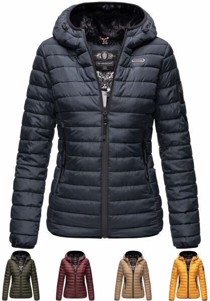 Navahoo Jaylaa Damen Steppjacke