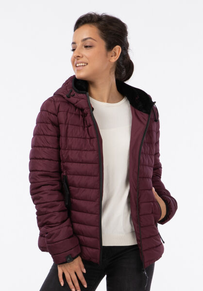 Navahoo Jaylaa Damen Steppjacke Schlussverkauf
