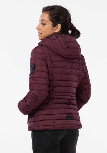 Navahoo Jaylaa Damen Steppjacke Schlussverkauf