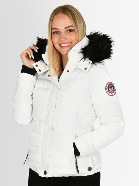 Navahoo Navahoo Chloe Damen Winterjacke gefüttert Fabrikverkauf