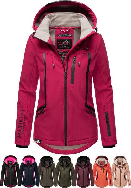 Navahoo Mountain Mount-Cho-Oyu Damen Softshelljacke