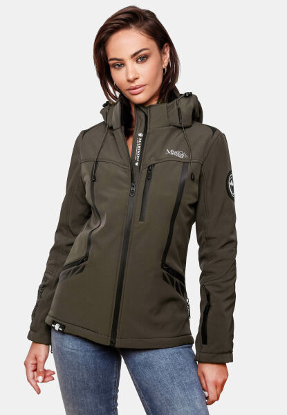 Navahoo Mountain Mount-Cho-Oyu Damen Softshelljacke Rabatt