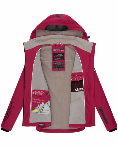Navahoo Mountain Mount-Cho-Oyu Damen Softshelljacke Rabatt