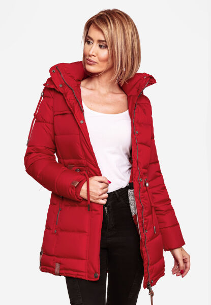 Navahoo Navahoo Daliee Damen Winter Steppjacke Günstig kaufen