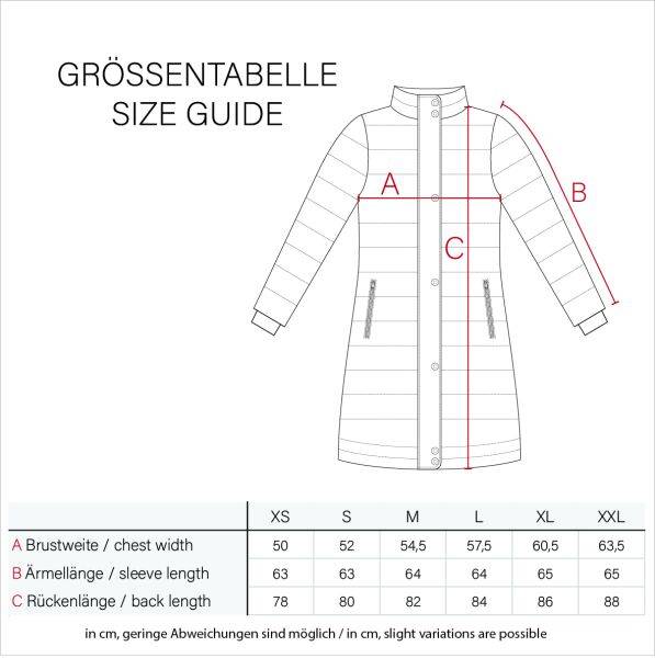 Navahoo Navahoo Daliee Damen Winter Steppjacke Günstig kaufen
