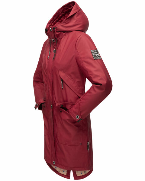 Navahoo Navahoo Schötchen wasserabweisende Damen Übergangsjacke Versandkostenfrei