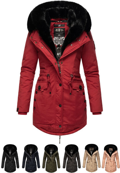 Navahoo Navahoo Sweety Delux Damen Winterjacke