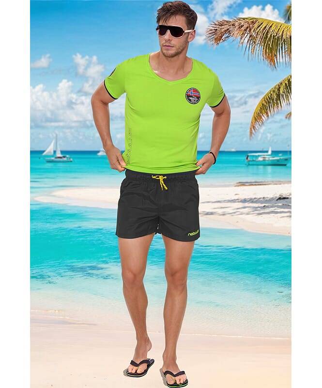 ﻿Nebulus Short SOLEIL Herren Jubiläumsangebot