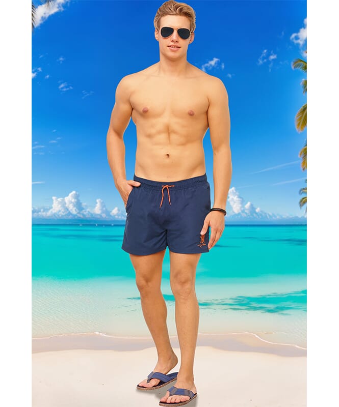 Nebulus Summerfresh Microfiber Short LEON Herren Lagerräumung