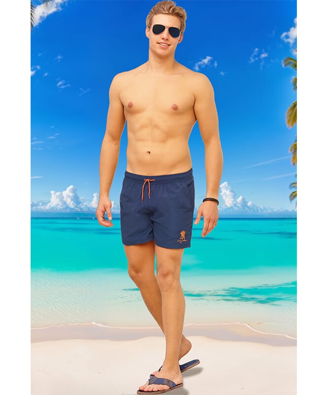 Nebulus Summerfresh Microfiber Short LEON Herren Lagerräumung