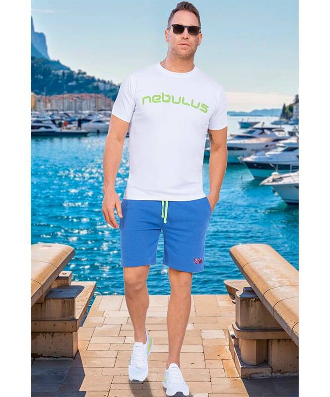 Nebulus Short TAURINO Herren Top Angebot
